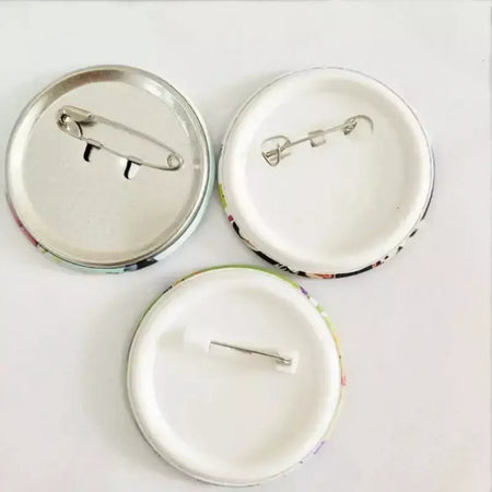 Deus da guerra emblemas criativo folha de flandres botão pinsbrooch citações criativas crachá roupas mochila jóias presente para crianças amigos