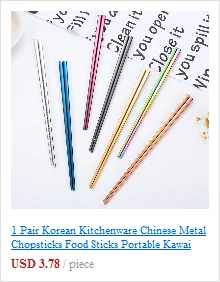 Japonês pauzinhos festival 316 inoxidável metal comida varas de alimentos comida rápida macarronetes sushi pauzinhos máquina de lavar louça utensílios de mesa segura barra