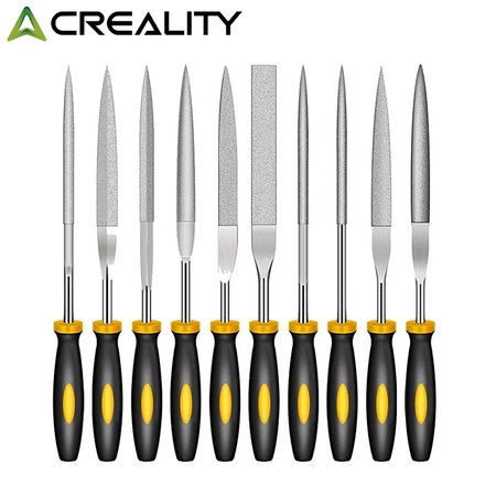 Modelo 3d ferramenta de moagem rebarbação kit faca gravura ferramenta escultura diy arquivo cortador raspador ferramenta corte 3d impressão kit ?