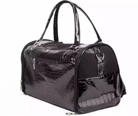 Portátil ao ar livre pet gato cão portador saco com bolsa de couro viagem pequeno cão chihuahua teddy saco de transporte bolsa
