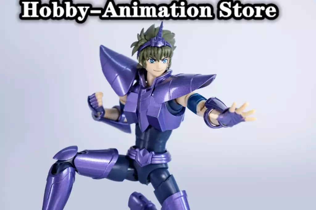 [ Em estoque ] CSModel Saint Seiya Mito Pano ex lc unicórnio yato figura de ação cavaleiros do zodíaco The Lost Canvas bronze lenda cs modelo