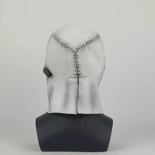 N52o cosplay máscara slipknots máscaras rosto látex máscara de halloween steampunk masquerade festa adulto prop n *