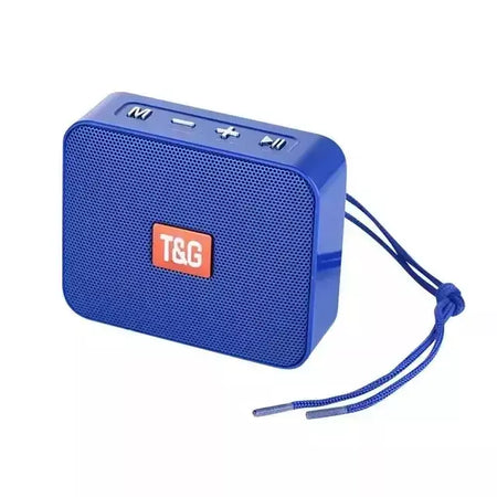 T & g tg166 portátil bluetooth alto-falante sem fio coluna de graves boombox bt usb tf aux play alto-falante ao ar livre para telefone inteligente tablet