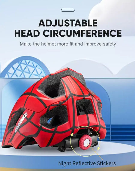 Batfox crianças rosto cheio capacete da bicicleta destacável downhill crianças ciclismo motocicleta skate esportes corrida capacete de bicicleta