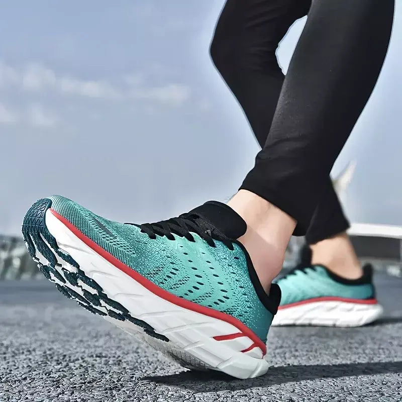 2023 novos tênis de corrida masculinos almofada moda esportes ao ar livre tênis de corrida design clássico plus size 39-46 sapatos masculinos