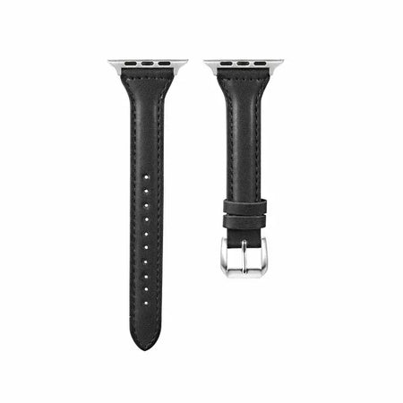 Pulseira de couro para Apple Watch, Banda, Pulseira, Ultra 9, 7, SE, 3, 4, 6, 8, 44mm, 40mm, 41mm, 42mm, 38 milímetros, 49 milímetros, 44 milímetros, 45 milímetros