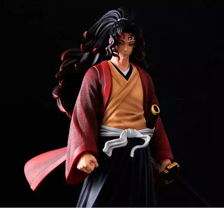 30cm demon slayer daki figura anime modo brinquedos giyuutarou yoriichi kokushihibou figura de ação kimetsu não yaiba meninos presentes de aniversário