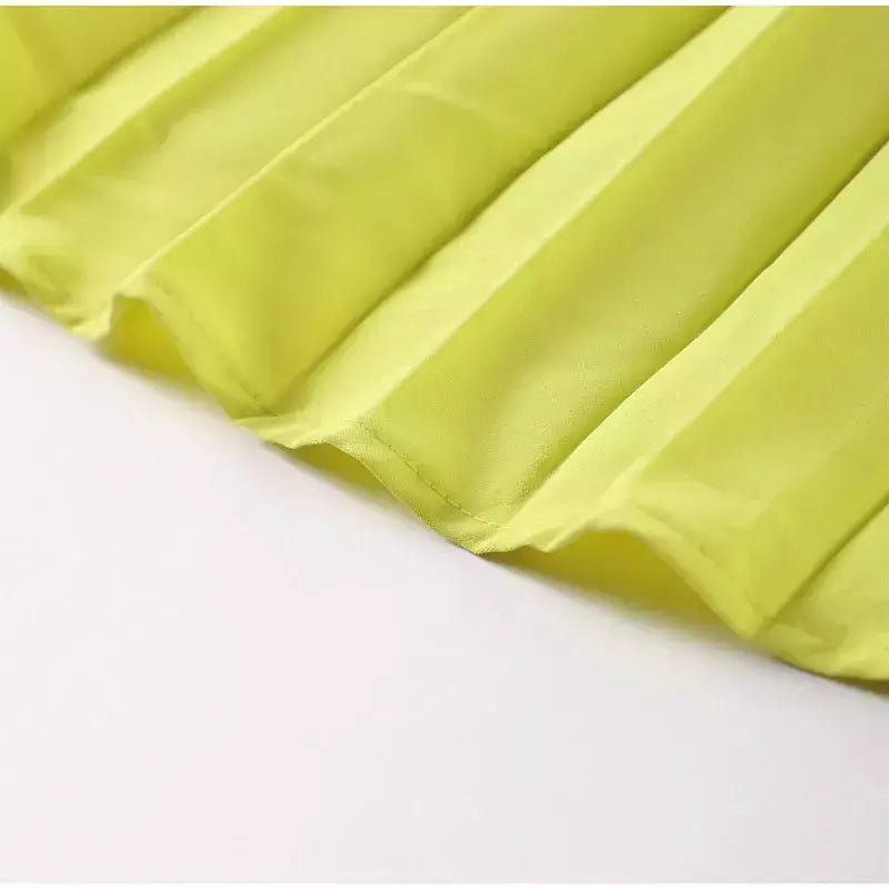 Vestido longo plissado sem alças feminino, Elegante, Sem alças, Fita, Plissado, Sexy, Sem mangas, Sem encosto, Lady, Festa à noite, Novo, Verão, 2022