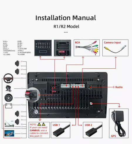 Android 13 2 din rádio do carro carpla auto 7 9 10 13.1 Polegada universal wifi gps áudio reprodutor multimídia para nissan toyota kia honda