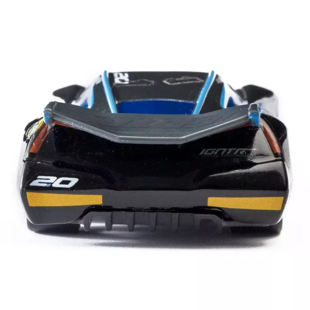 12 pçs disney pixar carros caixa de presente metal diecast relâmpago mcqueen modelo carro brinquedo jackson tio caminhão menino brinquedos aniversário