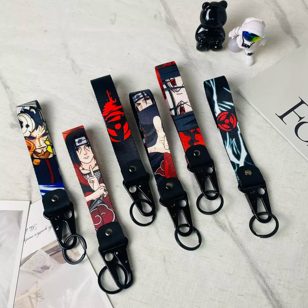 Anime águia bico chaveiro personagens legais porta-chaves motocicletas carros chaveiro para fãs mochila acessórios presentes moda