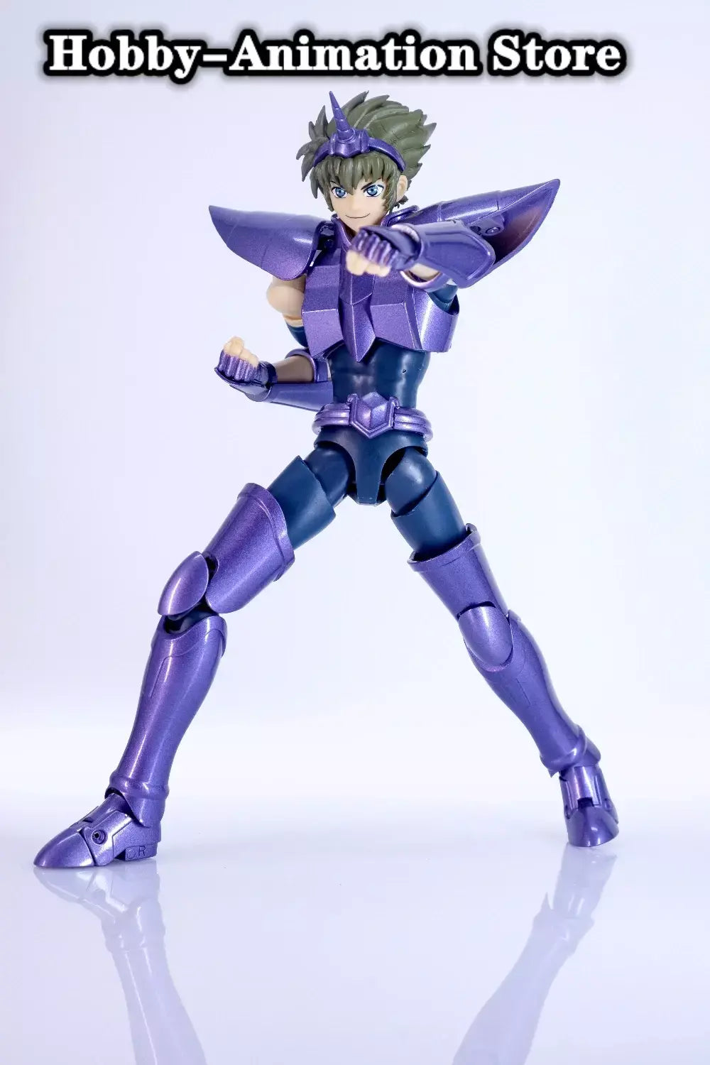 [ Em estoque ] CSModel Saint Seiya Mito Pano ex lc unicórnio yato figura de ação cavaleiros do zodíaco The Lost Canvas bronze lenda cs modelo