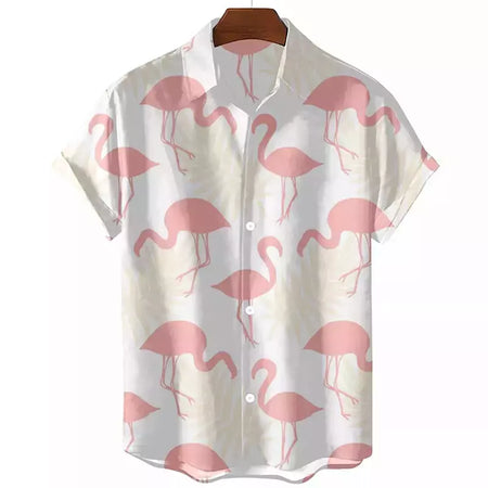Camisa havaiana dos homens 3D fruta impressão curta manga rápida secagem camisa de praia dos homens oversized ao ar livre camisa dos homens camisa casual