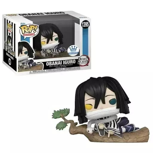 Funko Pop Demon Slayer Nezuko Kamado 868 # Mitsuri Kanroji 1306 # Inosuke Hashibira 875 # Tanjiro Kamado 867 # Enmu 1158 # Brinquedos modelo