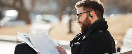 Fones de ouvido sem fio em fones de ouvido bluetooth 5.4 alta fidelidade baixo sem fio led toque mãos-livres cancelamento de ruído