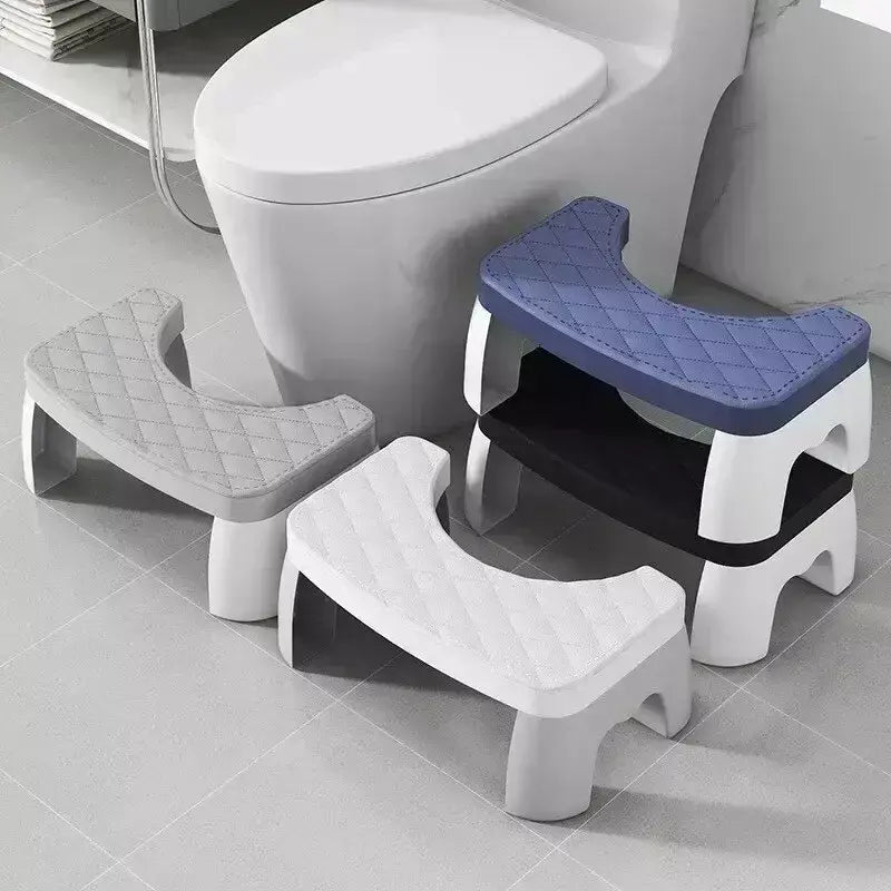 À prova dwaterproof água squatty potty toalete fezes toalete pé fezes agachamento para mulher grávida crianças adultos idosos
