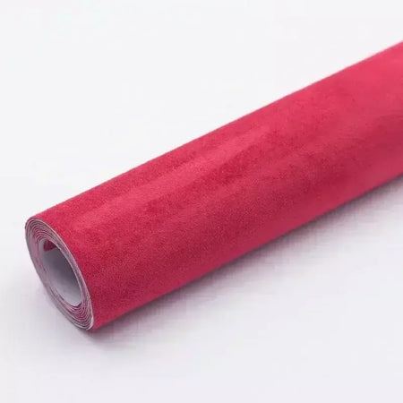 200x150cm atualização tamanho grande camurça couro quatro lados elástico auto-adesivo couro para interior do carro caixa de jóias adesivo de couro