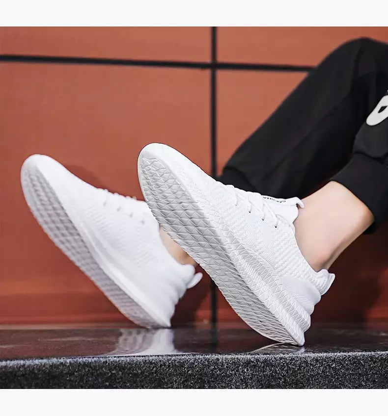 2022 sapatos para homens de alta qualidade tênis masculinos respirável moda ginásio casual luz caminhada plus size calçados zapatillas hombre