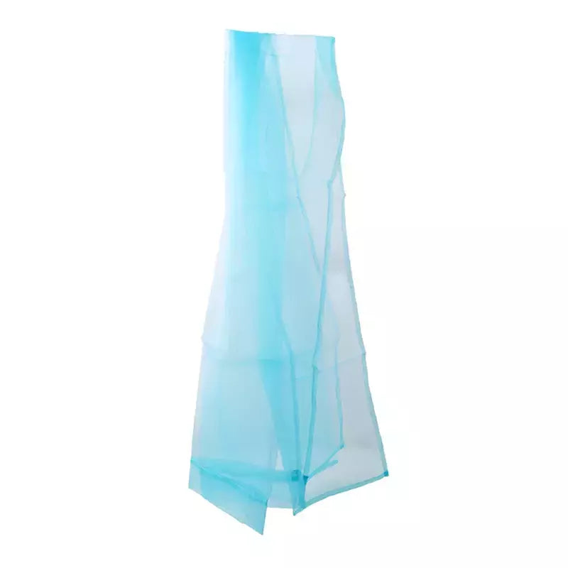 Romântico Quarto Gaze Cortina, Sala, Home Decor, Janela Sheer, Voile Cortinas, Janelas Tulle, Cortinas de porta