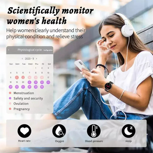 Xiaomi chamada relógio inteligente feminino mostrador personalizado relógios de aço masculino esportes rastreador fitness freqüência cardíaca smartwatch para android