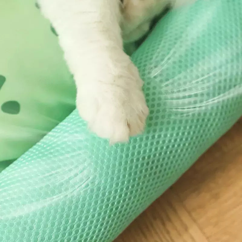 Madden verão resfriamento pet gato cama almofada de gelo cão dormir tapete quadrado para filhote de cachorro cães gatos canil para animais de estimação qualidade superior fresco frio