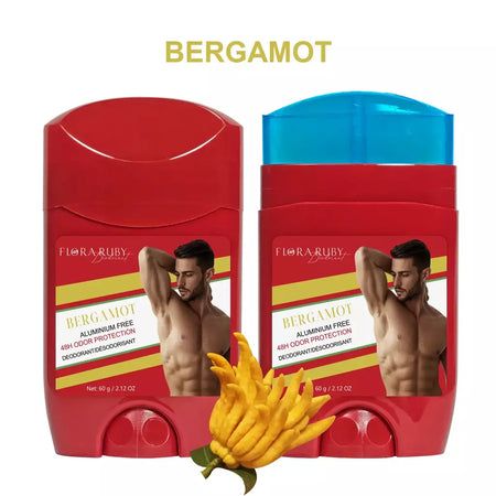 Removedor de odor corporal antitranspirante vara pêssego desodorante remoção das axilas para mulher homem mel pêssego vara desodorante vara 68g