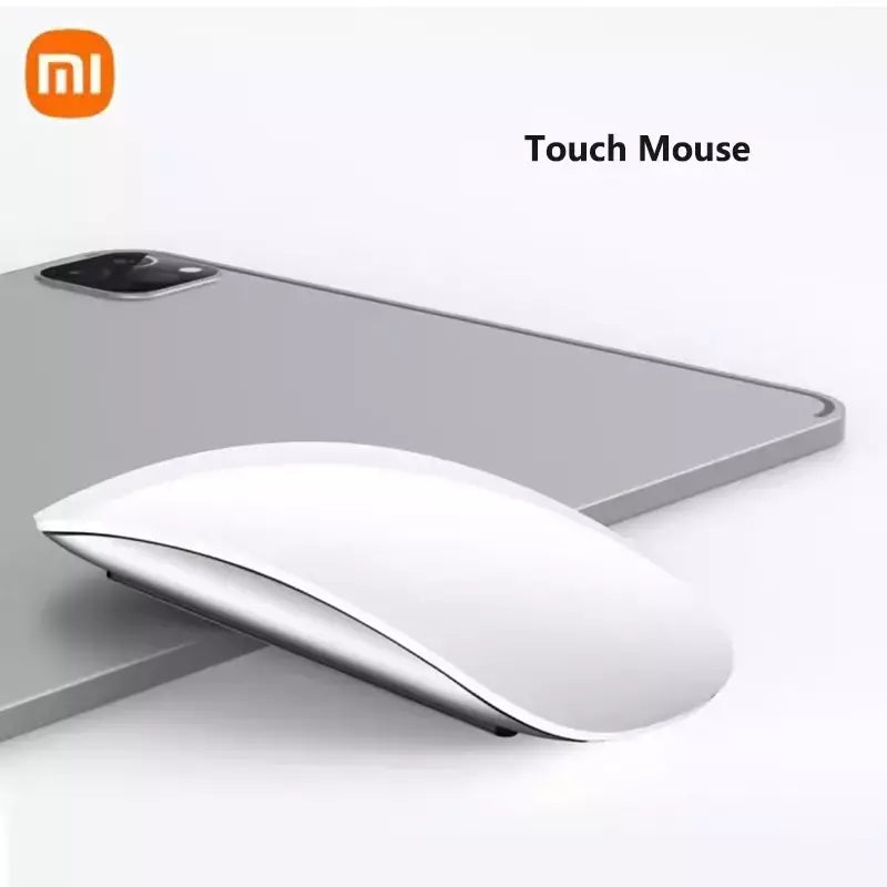 Xiaomi-Mouse Ergonômico Sem Fio Para Jogos, Mouses Recarregáveis, Mouse Silencioso De Computador, PC Portátil, Bluetooth, Presente