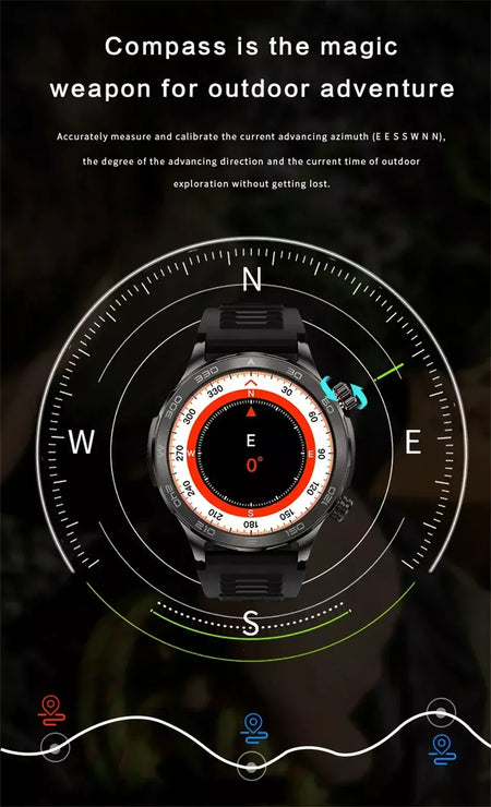 Xiaomi 2025 nova chamada bluetooth relógio inteligente amoled hd tela grande freqüência cardíaca nfc ip68 à prova dip68 água gps esportes relógio inteligente