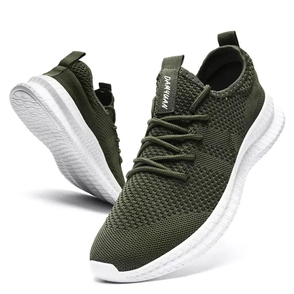 2022 sapatos para homens de alta qualidade tênis masculinos respirável moda ginásio casual luz caminhada plus size calçados zapatillas hombre