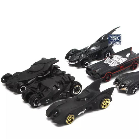 Conjunto de liga de tanque de morcego modelo 6a geração tanque carro infantil conjunto de brinquedos venda quente presente de aniversário decoração coleção avançada