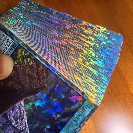 Rush duelo diy 72 peças novos cartões yu gi oh clássico duelo monstro coleção olhos vermelhos e azuis yugioh cartões holográficos brilhantes em inglês