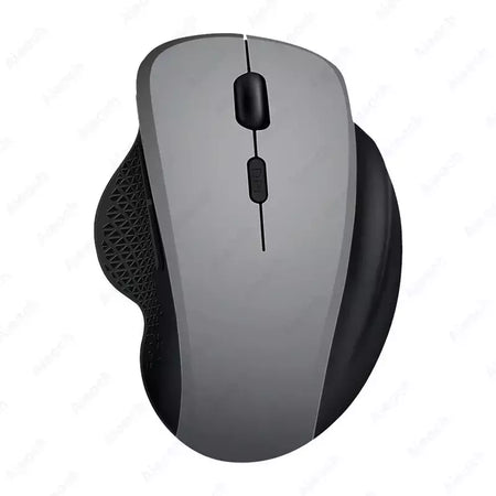 Dual Mode Mouse de Computador Sem Fio, 1600 DPI, Recarregável, Ergonômico, Bluetooth, Laptop, Notebook, iPad, Tablet, Mac, Chromebook