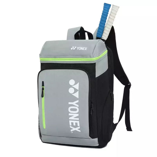 Yonex saco duplo ombro badminton, grande capacidade esportes mochila