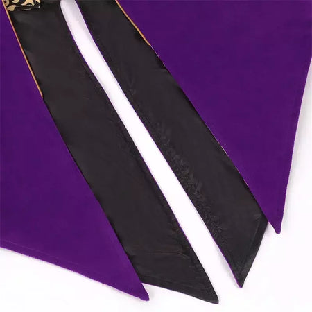 Outono novo roxo masculino luxo jacquard smoking, retalhos impresso casacos, tamanho europeu preto masculino mardi gras vestido longo jaqueta.