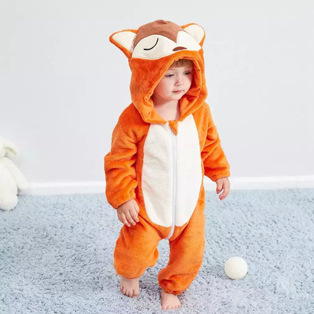 Macacão Dinossauro Vermelho para Bebê Recém-nascido, Criança Cosplay Roupas, Pijama Kigurumi, Bonito Animal Romper, Unicórnio Onesies, Meninos e Meninas