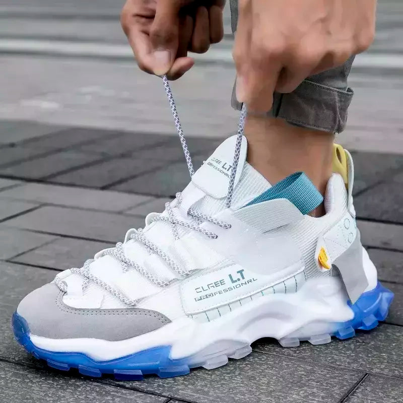 Tênis Respirável Masculino, Tênis Casual Masculino, Sapatilhas de Luxo, Sapatilhas, Corrida, Tênis, Moda, Mocassins