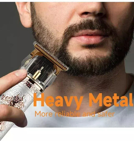 2024 barbeador elétrico profissional para homens navalha para homens cortador de barba aparador barbeiro máquina de barbear t9 máquina de cortar cabelo dropshipping