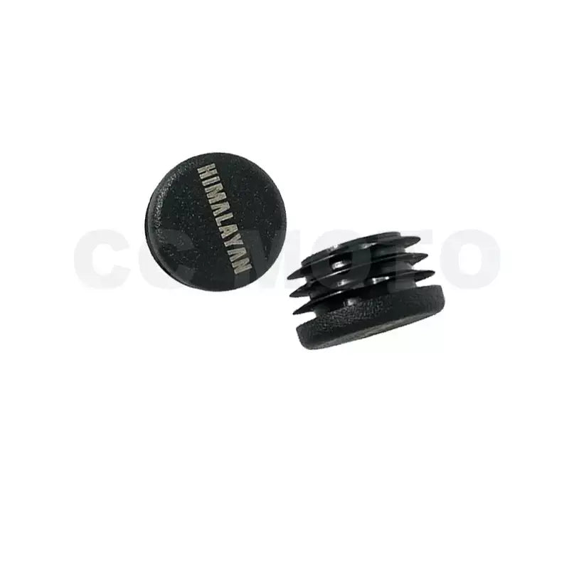 Novos acessórios do Himalaia450 para Royal Enfield HIMALAYAN 450 452 himalayan452 2024 2025 Tampa do furo do quadro Tampas Plug Frame