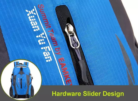 Mochila de montanhismo ao ar livre para homens e mulheres, mochila ciclismo, mochila esportiva, mochila viagem lazer