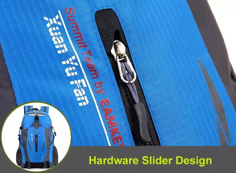 Mochila de montanhismo ao ar livre para homens e mulheres, mochila ciclismo, mochila esportiva, mochila viagem lazer