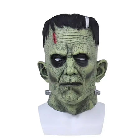 Diabo monstros cosplay máscaras zumbi frankenstein máscara mascarillas mal látex máscaras anime rosto mascaras traje de halloween adereços