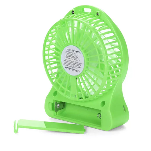 Mini pequeno ventilador de carregamento usb portátil dormitório escritório carregamento pequeno ventilador acampamento ao ar livre refrigeração ventilador usb suprimentos ao ar livre