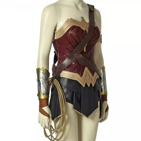 Super-herína cosplay maravilha menina traje rpg fantasia diana roupas halloween carnaval adulto feminino sexy roupa com botas