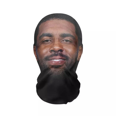 Máscara facial completa celebridade bola-jogo estrela máscara facial simulação kanye shiesty malha máscara para homens fontes de festa cosplay adereços novel