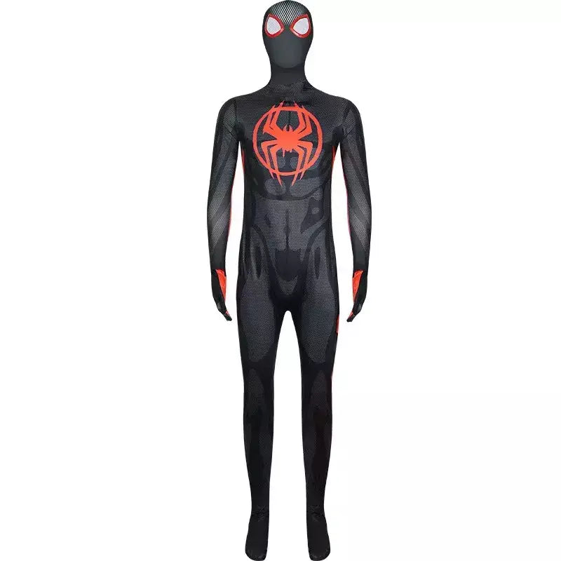 Anime homem aranha traje adulto macacão elastano super-herói zhentai festa de halloween cosplay expedição macacão estilo 3d