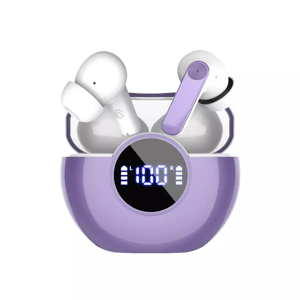 Bluetooth fone de ouvido sem fio alta qualidade de som redução de ruído fones de ouvido para iphone apple xiaomi android telefone fone de ouvido