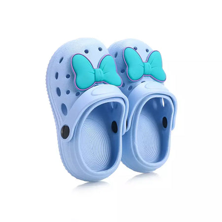 Moda à prova dwaterproof água chinelos crianças sandálias sapatos verão ao ar livre slides sola macia sapatos de jardim indoor enfermagem tamancos sandálias