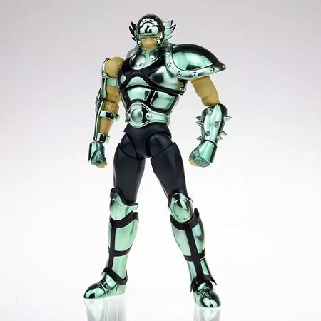 JM.MST Saint Seiya Myth Cloth EX Hercules/Herakles Argeti Silver Knights of the Zodiac Action Figure Em Estoque