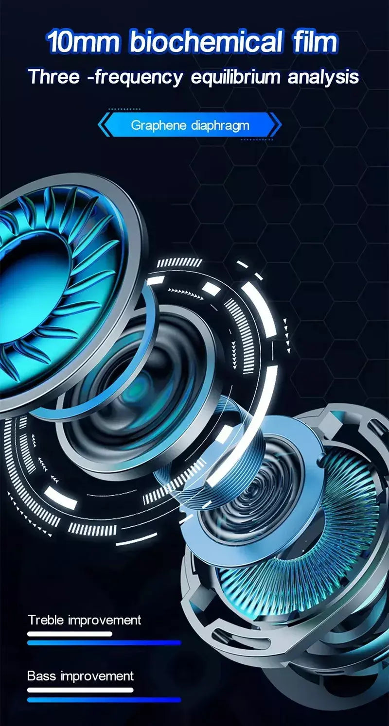 Lenovo-GM2 Pro 5.3 Fones de ouvido sem fio Bluetooth com microfone, fone de ouvido original, baixa latência auscultadores, HD Call, modo duplo, Gaming Headset