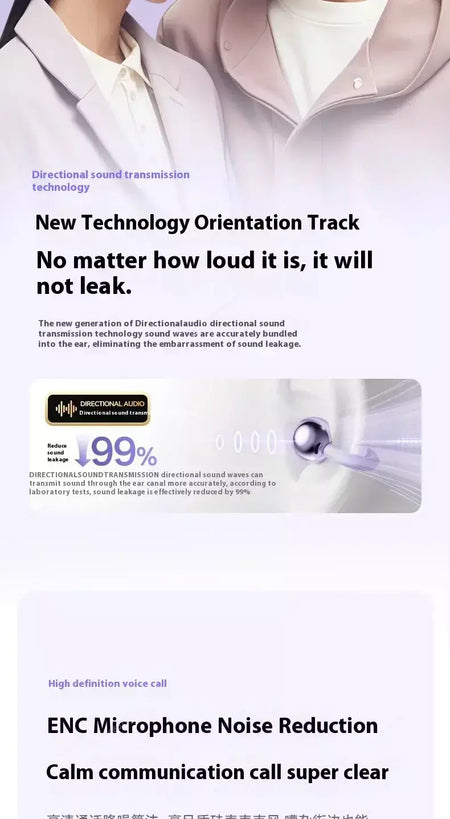 Xiaomi sem fio bluetooth q71 clip-on fones de ouvido alta qualidade som display led música esportes fone de ouvido